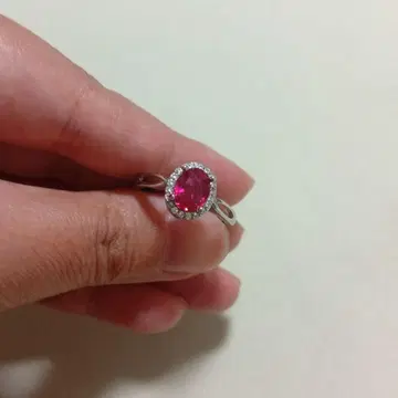 루비 반지