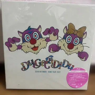 DUGADIDU SEKAI NO OWARI DOME TOUR 2022