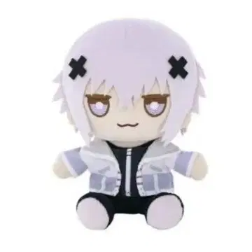 메르트 앉아 봉제 인형