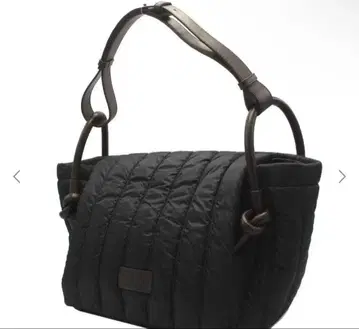 [ MONCLER ] 블랙 토트백