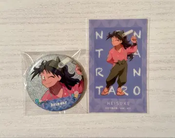 닌타마 상거래 클리어 카드 캔뱃지 쿠쿠치