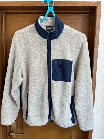 파타고니아 신틸라 플리스 자켓