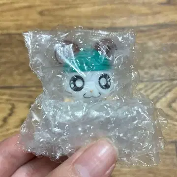 하무타로 제일복권 H상 치라린 프렌즈 미니 피규어 카부루군