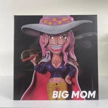 원피스 해외 피규어 월드 컬렉션 빅맘