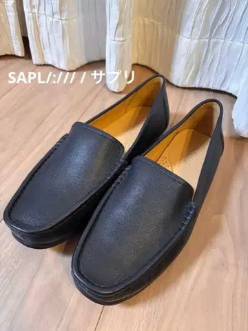 SAPL 드라이빙 슈즈 슬립온