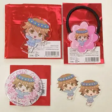 후지사키 치히로 good spoon 콜라보 카페 굿즈