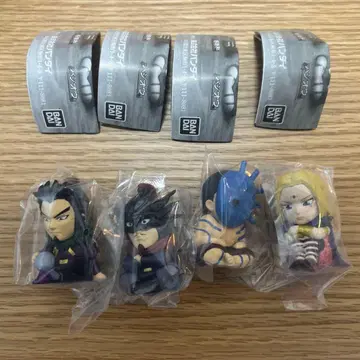 가챠 킹덤 기다림 3 전 4종 컴플리트 세트