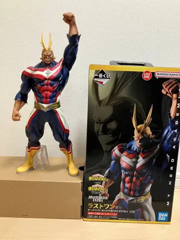 히로아카 제일복권 올마이트 라스트원상