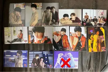 에비라이 쿠사카와 형제 브로마이드 쿠사카와 타쿠야 쿠사카와 타쿠야