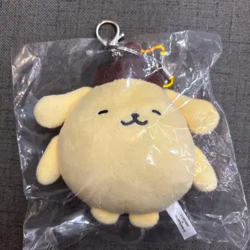 니시무라 유우지 산리오 봉제 인형 백참 폼폼푸딩