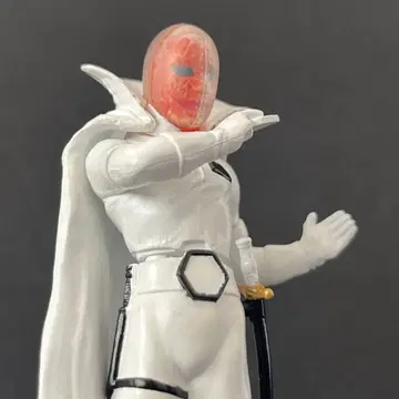 가샤폰 피규어 가면라이더 스트롱거에 등장하는 델서 군단 제너럴 쉐도우