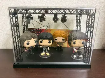 퀸 팬코 스테이지 세트 포함