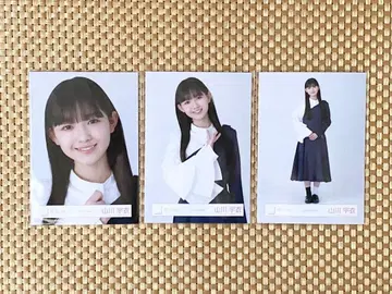 사쿠라자카46 야마카와 우이 BAN MV 의상 세미컴프