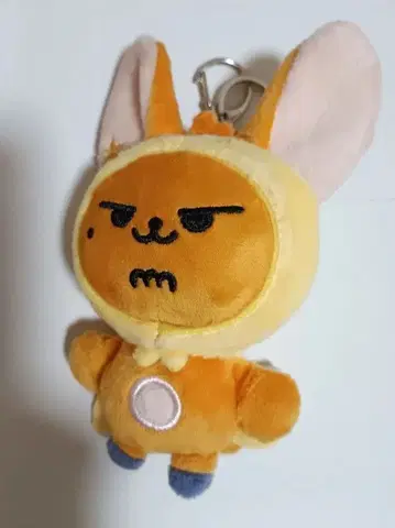 투모로우바이투게더 키링 팬준 영준