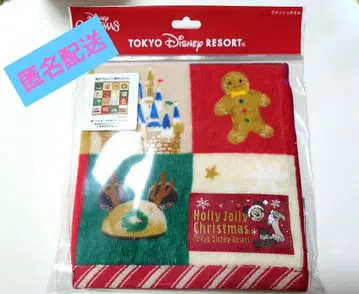 미개봉 새상품 디즈니 워시 타월 크리스마스 2025