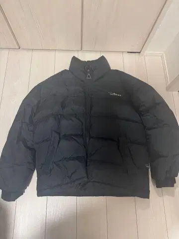 Bear 다운 자켓
