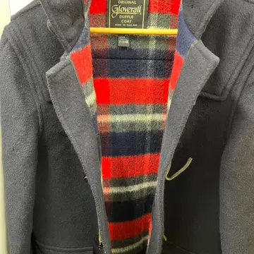 Gloverall 더플 코트 USA 48