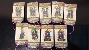 hide 아크릴 키링 X JAPAN