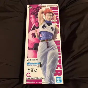 제일복권 헌터헌터 c상 히소카 피규어