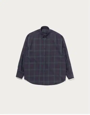 koti beauty&youth 울 셔츠 체크 셔츠