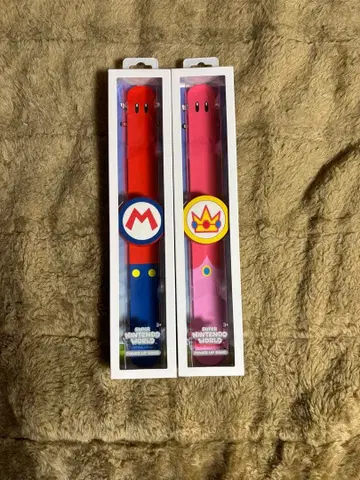 마리오 피치 파워업 밴드 2개 세트