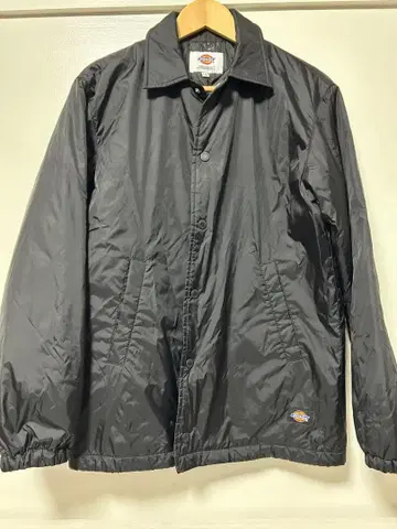 Dickies 블랙 자켓 M