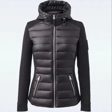 맥케이지 다운 자켓 MACKAGE DELLA-Z BLACK