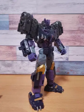 트랜스포머 턴 (현 상태)