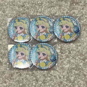 비밀의 아이프리 애니메이트 캔뱃지 미츠키 5