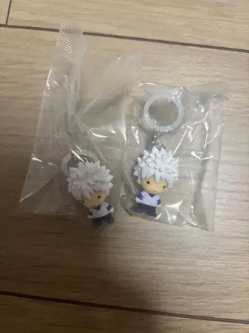 HUNTER x HUNTER 메지루시 액세서리 키루아