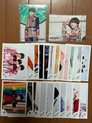 Lil  시마자키 토아 사진 세트