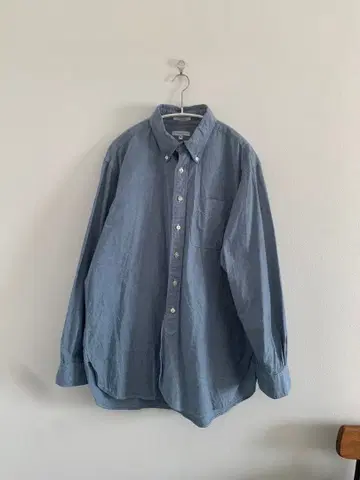 ENGINEERED GARMENTS 19 Century BD Shirt