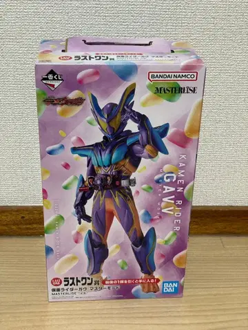 제일복권 가면라이더 젝츠 & 가면라이더 가브 라스트 원상 가면라이더 가브