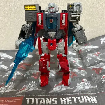 [ 새상품급 ] TRANSFORMERS 트랜스포머 해외판 브로드사이드