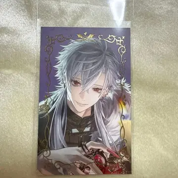 니지산지 쿠츠하 Happy B-day to Kuzuha 사진풍 카드