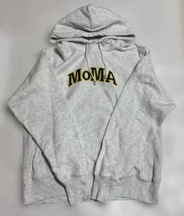 CHAMPION MOMA 리버스 위브 후드티 후디