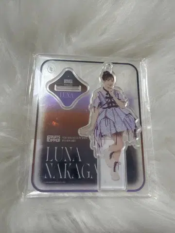 나카가와 루나 아크릴 스탠드 레이스업 의상