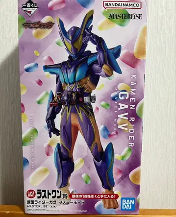 제일복권 가면라이더 젝츠 & 가면라이더 가브 라스트 원상 가면라이더 가브