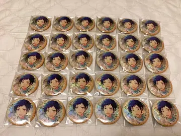 후시미 유즈루 캔 배지 30개 묶음 판매