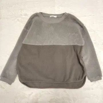 niko and - 보아 트레이닝복 그레이