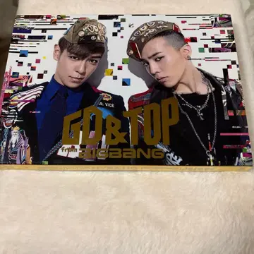 BIGBANG GD&TOP CDDVD