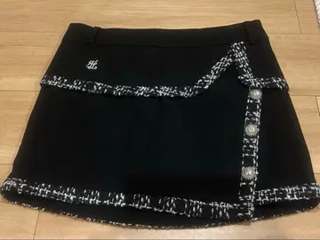 Fair Liar 골프웨어 여성용 스커트 M