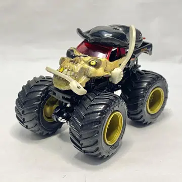 핫휠 몬스터잼 구스 몬스터 트럭 해적 파이리츠