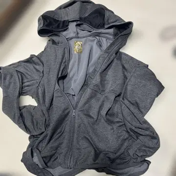 미사용 새상품 워크맨 쿨 UV 선셰이드 후드티 EX