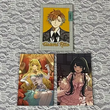 니지산지 폴라로이드