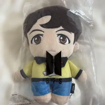 [ 비품 ] HOUSE OF BTS 봉제 인형 j-hope