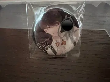 메이짱 JUKE BOX 사인 포함 캔뱃지