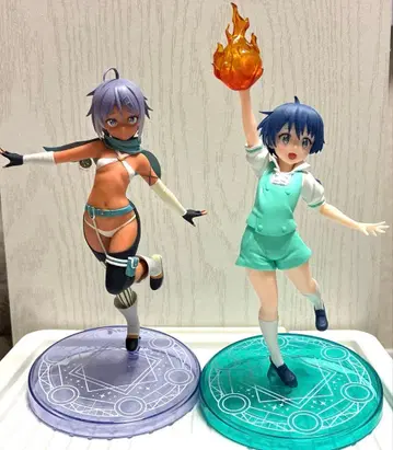 제7왕자 렌 로이드 피규어 2체 세트