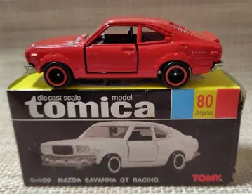 토미카 셰리프 특주 마쓰다 사반나 GT 레이싱