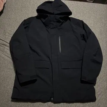 UNIQLO 유니클로 하이브리드 다운 파카